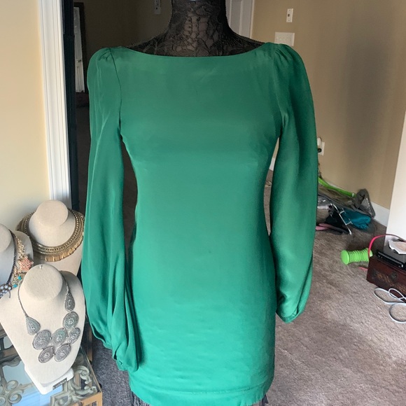 Elizabeth and James Mini Dress - Picture 3 of 5